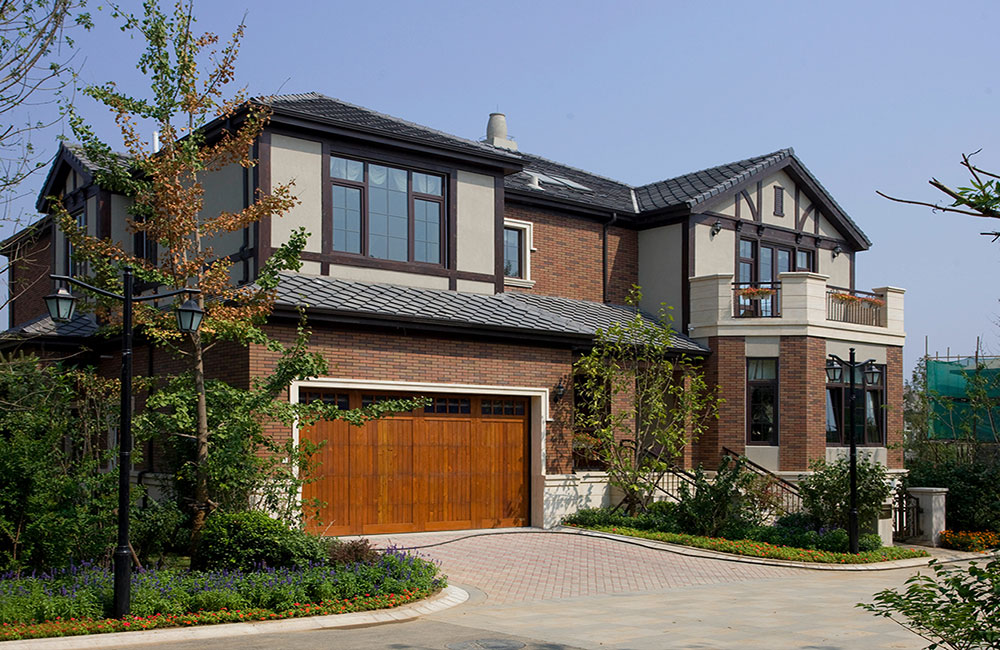  完工實景-農村別墅